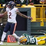 Chicago Bears' Caleb Williams, DJ Moore get Tyreek Hill endorsement from unlikely source 4 Chicago Bears DJ Moore