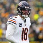 Caleb Williams' contract negotiation with Chicago Bears 'ties back to collusion', per NFL insider 2 Chicago Bears Caleb Williams
