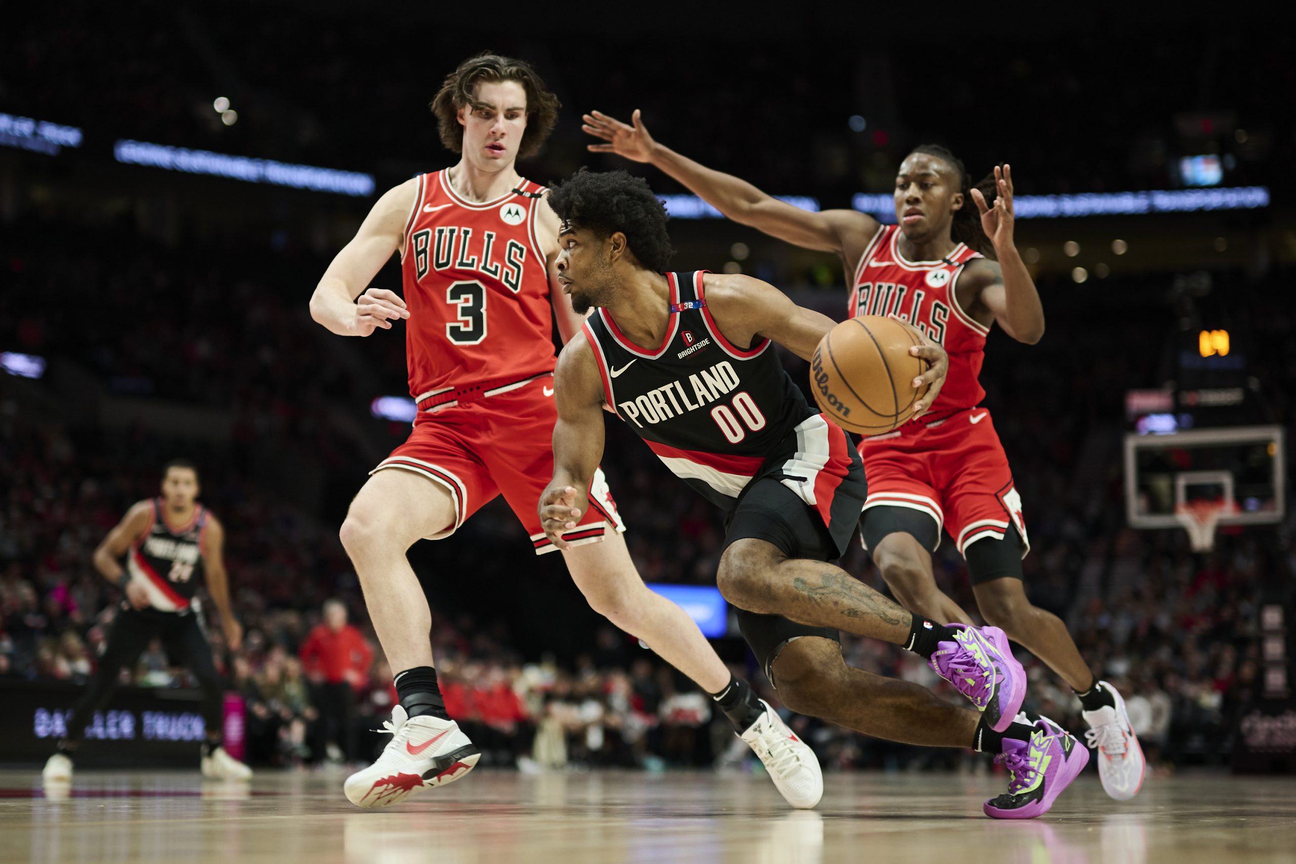 Chicago Bulls insider had ‘sigh of relief’ when Josh Giddey re-signed