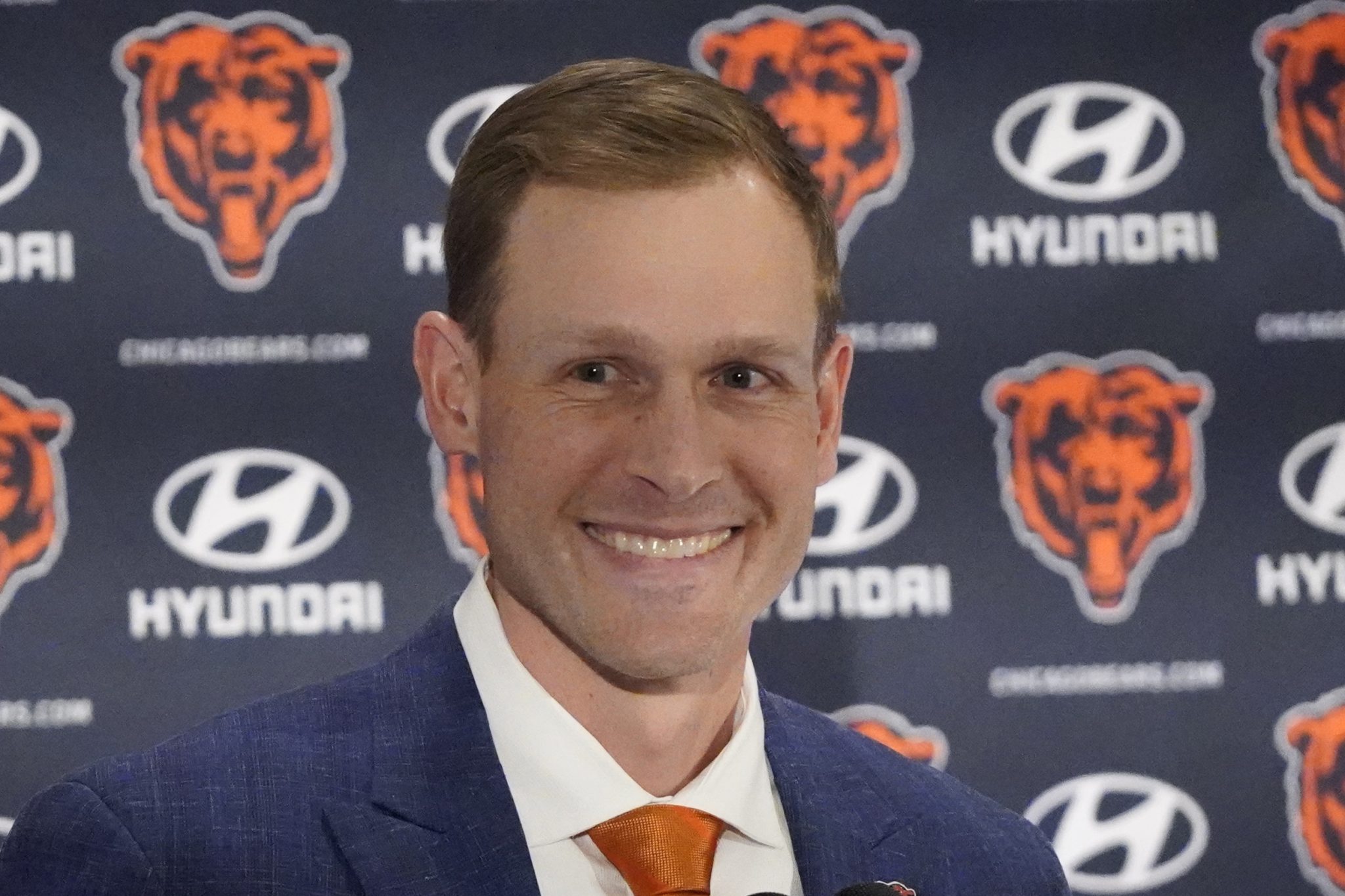 Chicago Bears set formal meeting with Heisman runnerup at combine Report