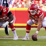 Chicago Bears have possible option to land 4X All-Pro after Trey Smith news 71 Chicago Bears Joe Thuney Trey Smith