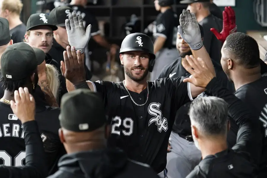 MLB: Chicago White Sox at Texas Rangers