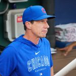 Chicago Cubs manager sent Ryan Pressly a 'direct' message amid demotion 2 MLB: Chicago Cubs at Kansas City Royals