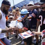 Former Chicago Bears playmaker linked to NFC foe 3 Chicago Bears