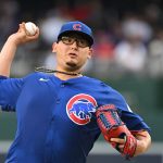 Chicago Cubs: Could a returning Javier Assad be flipped at the trade deadline? 2 Chicago Cubs starting pitcher Javier Assad (72) throws a pitch