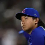 Chicago Cubs manager confirms flurry of pitcher moves amid Shota Imanaga uncertainty 2 Chicago Cubs pitcher Shota Imanaga (18) looks on in the eighth inning against the Colorado Rockies at Coors Field.