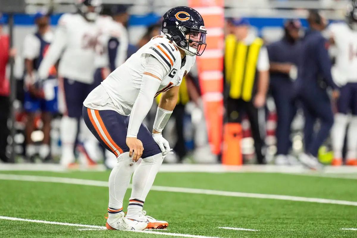 “Disappointing Rookie Season;” Chicago Bears QB Caleb Williams sees PFF put him on blast, demand improvements in 2025