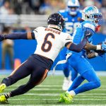 Chicago Bears star cornerback returns from injury