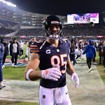Chicago Bears expected to demote Cole Kmet earlier than previously thought 3 Chicago Bears tight end Cole Kmet
