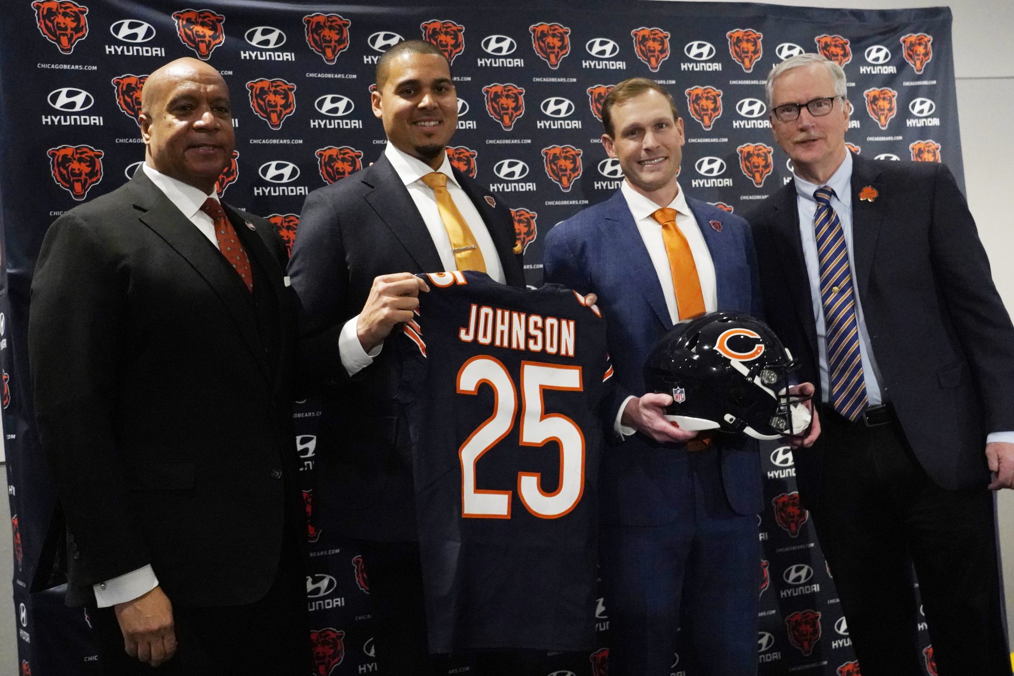Proposed Trade Could Change Chicago Bears 2025 NFL Draft Plans Sports