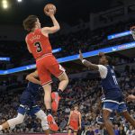 Josh Giddey is the best free agent left, insider says 2 Chicago Bulls