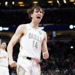 Chicago Bulls: Matas Buzelis has clear goals for Year 2 2 NBA: Golden State Warriors at Chicago Bulls