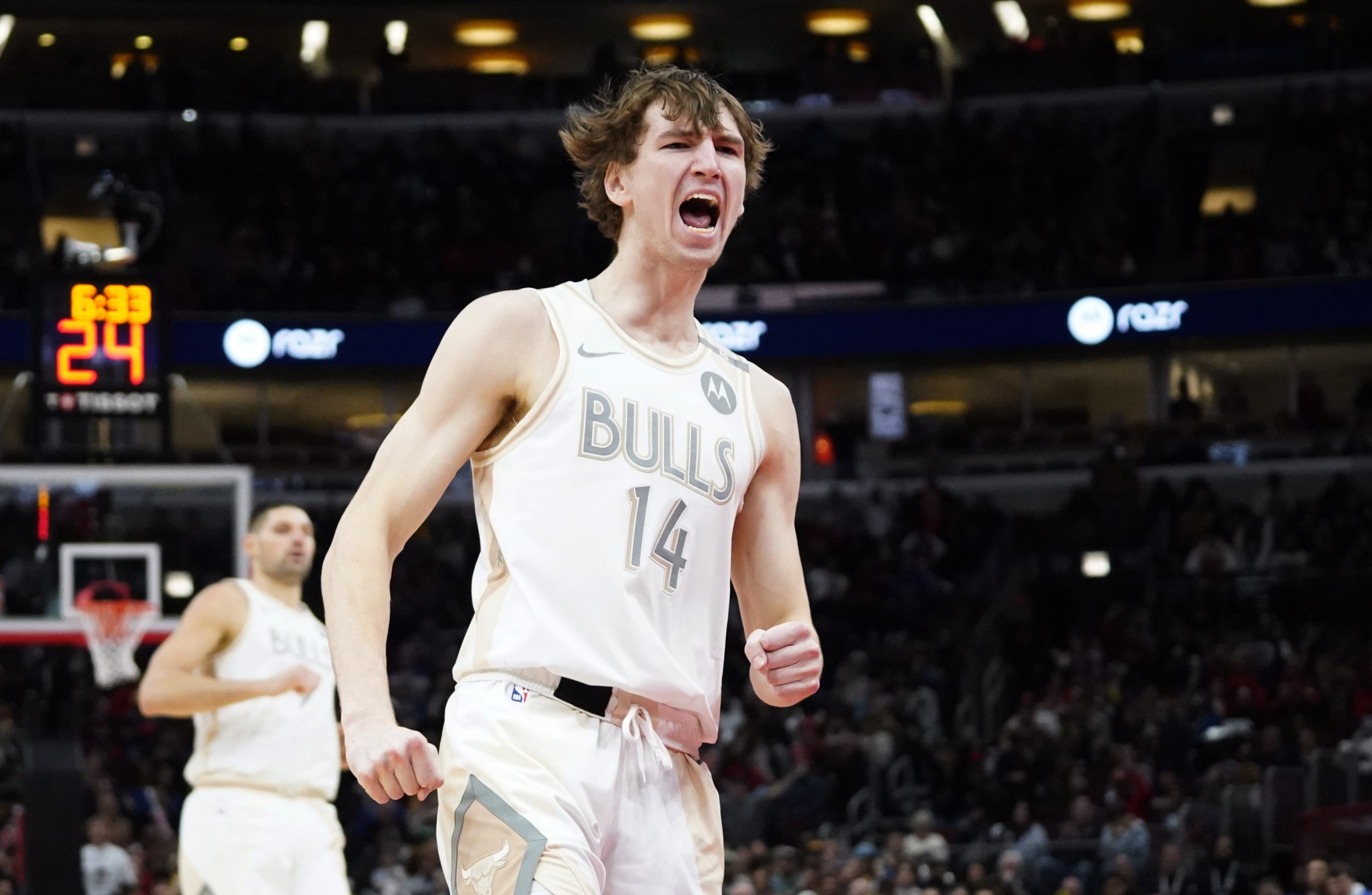 Chicago Bulls: Matas Buzelis has clear goals for Year 2