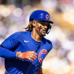 Chicago Cubs top prospect seen as sure thing deadline trade bait 5 MLB: Chicago Cubs at Los Angeles Dodgers