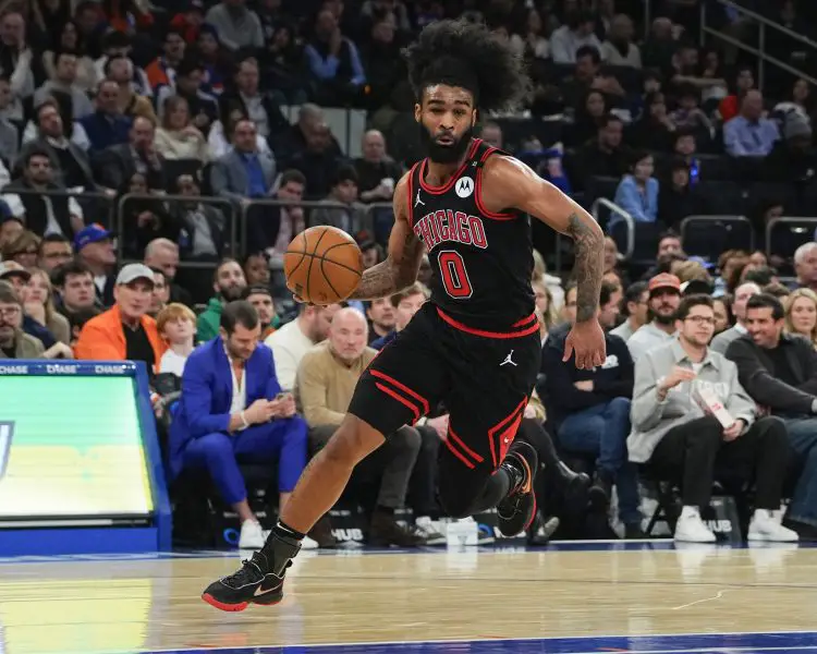NBA: Chicago Bulls at New York Knicks NBA: Chicago Bulls at New York Knicks