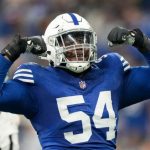 New Chicago Bears free agent reveals Caleb Williams was factor into signing with team 167 2cf94a1e3650da602e68b7517482e834