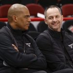 NBA: Playoffs Milwaukee Bucks at Chicago Bulls
