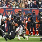 Why D'Andre Swift may still have uncertain Chicago Bears future 3 Chicago Bears