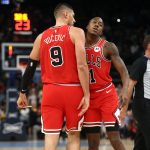 NBA: Chicago Bulls at Memphis Grizzlies