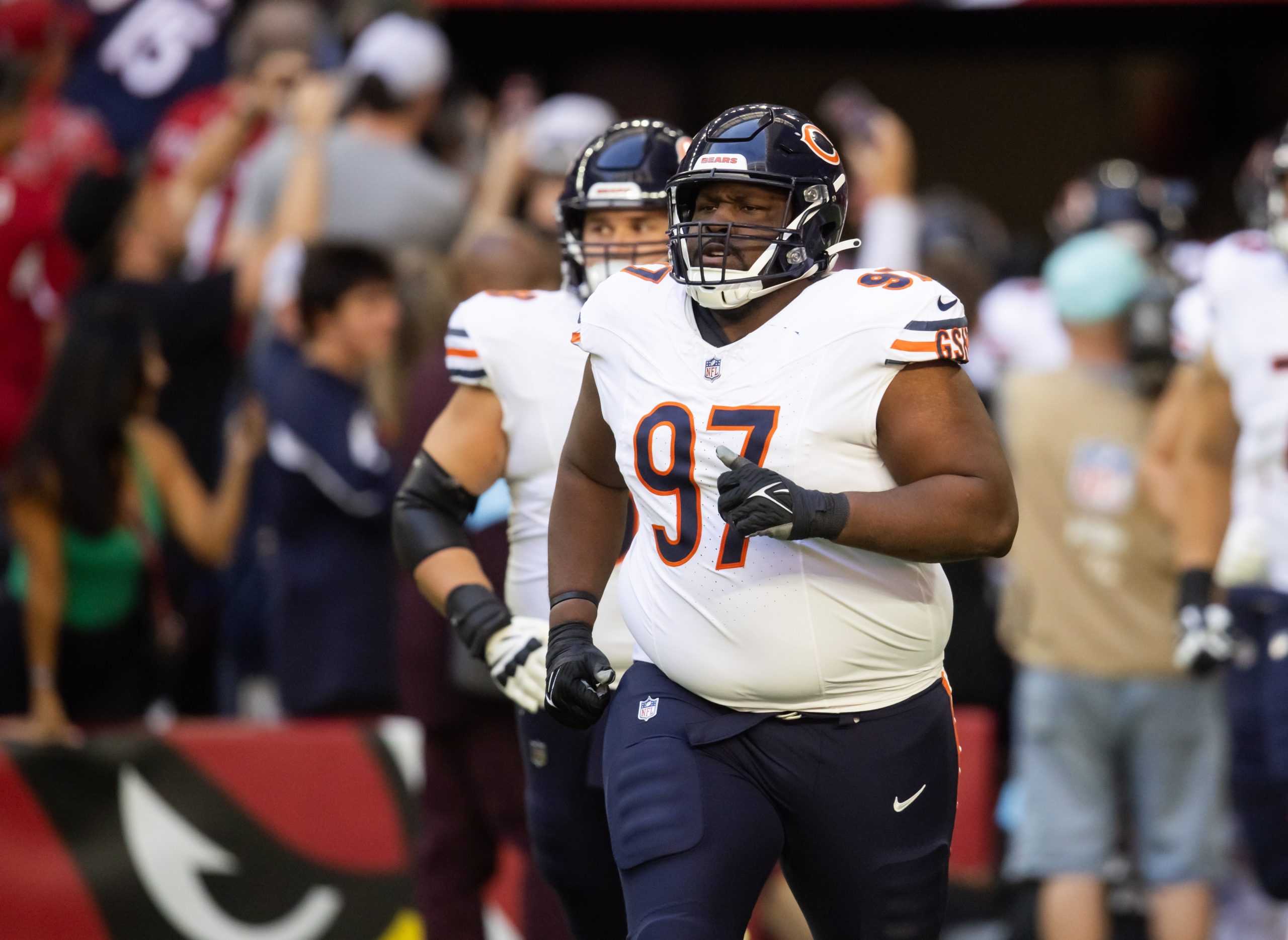 Chicago Bears insider hints at potential shocking roster cut