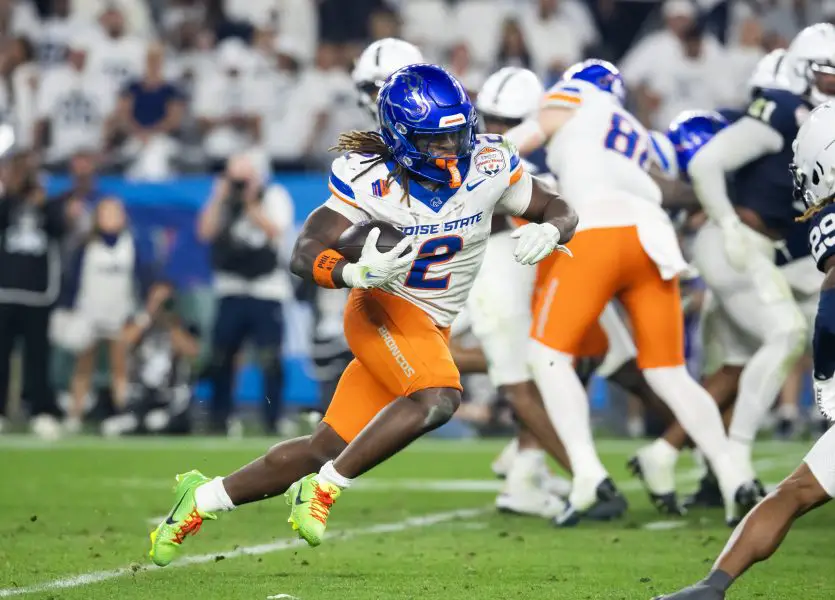 Chicago Bears Mock 2025 updated after free agency first wave