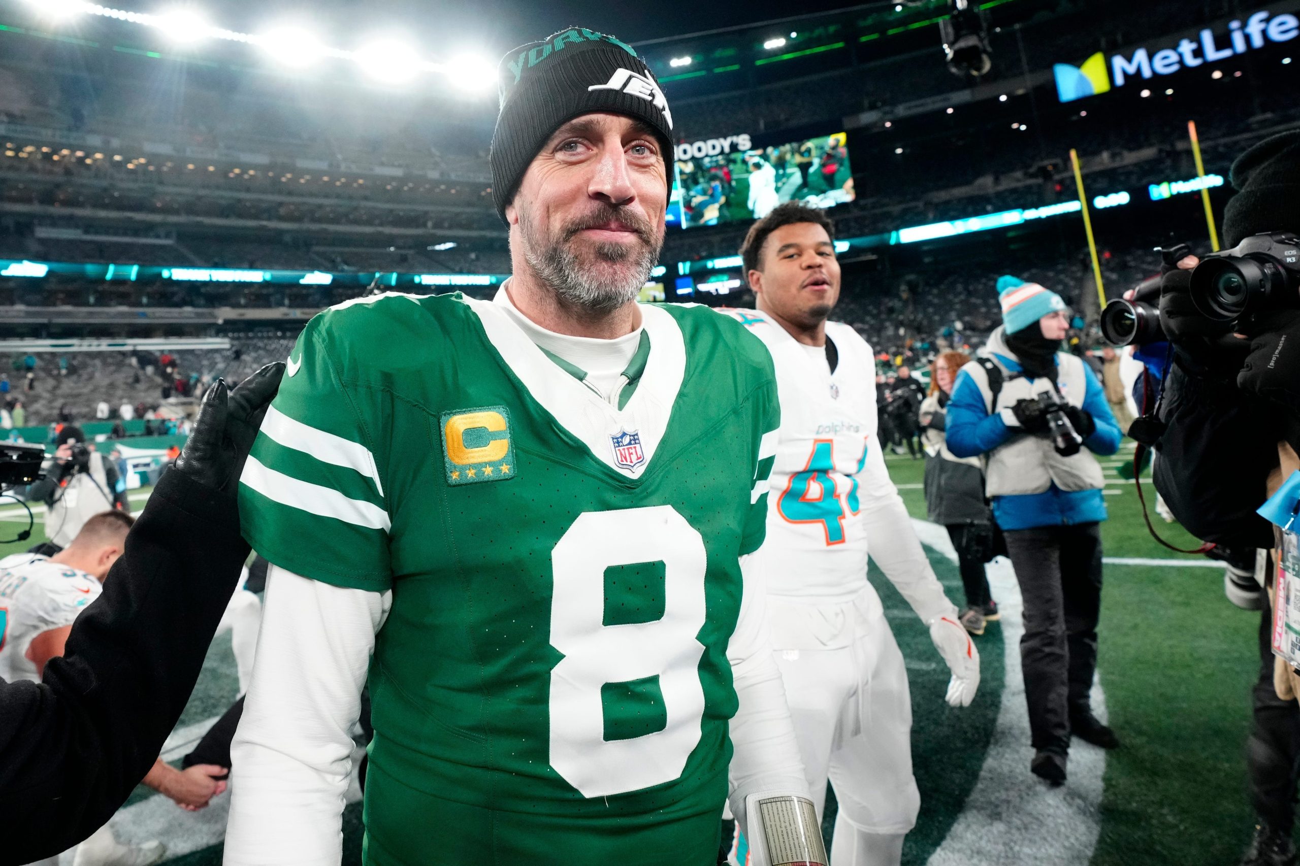 Aaron Rodgers slams Chicago Bears amid Steelers drama