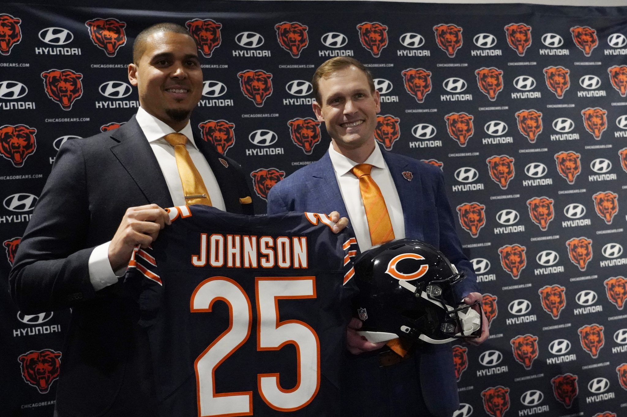 Proposed Trade Could Change Chicago Bears 2025 NFL Draft Plans