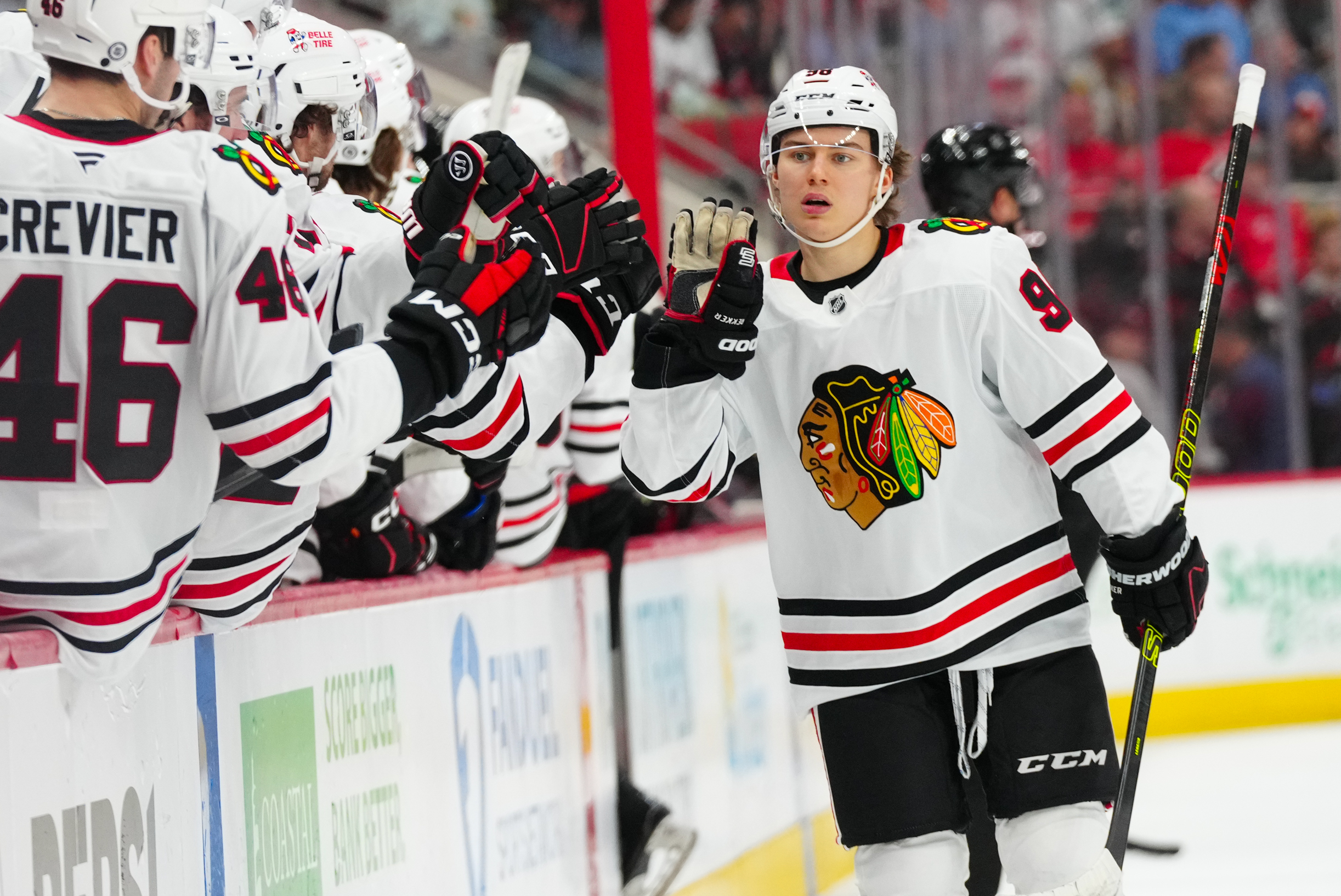 Chicago Blackhawks most pressing positional need revealed