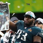 Chicago Bears 2025 NFL free agency profile: Milton Williams 180 Chicago Bears