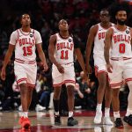 NBA: Toronto Raptors at Chicago Bulls
