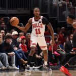 NBA: Toronto Raptors at Chicago Bulls