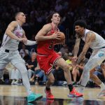 NBA: Chicago Bulls at Miami Heat