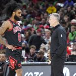 NBA: Brooklyn Nets at Chicago Bulls