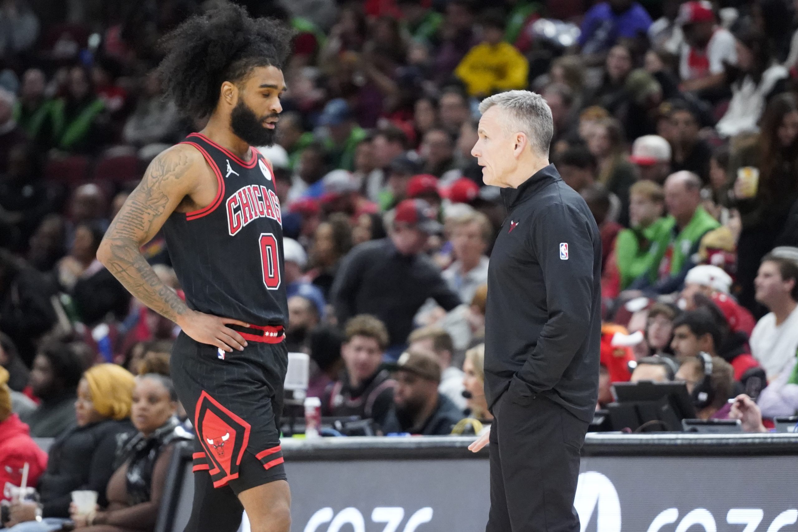 Bill Simmons would hate to be the Chicago Bulls right now