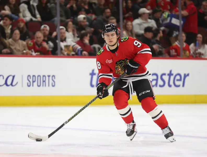 NHL: Los Angeles Kings at Chicago Blackhawks Chicago Blackhawks