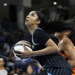 Chicago Sky's Angel Reese to have 'modified role' in 2025: Report 2 WNBA: Connecticut Sun at Chicago Sky