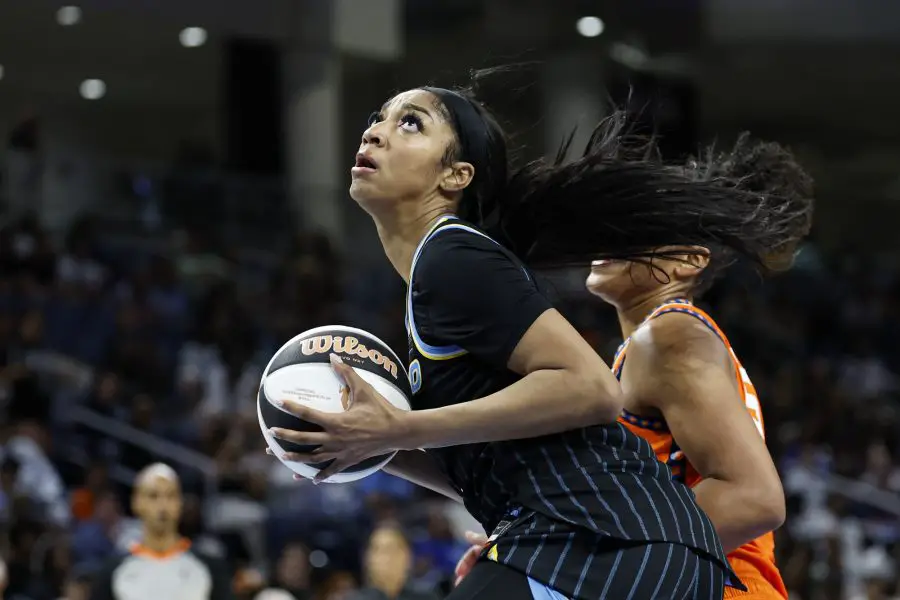 WNBA: Connecticut Sun at Chicago Sky WNBA: Connecticut Sun at Chicago Sky
