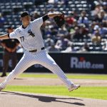 Chicago Cubs call up 30-year-old right-handed pitcher from Triple-A 2 Chicago White Sox