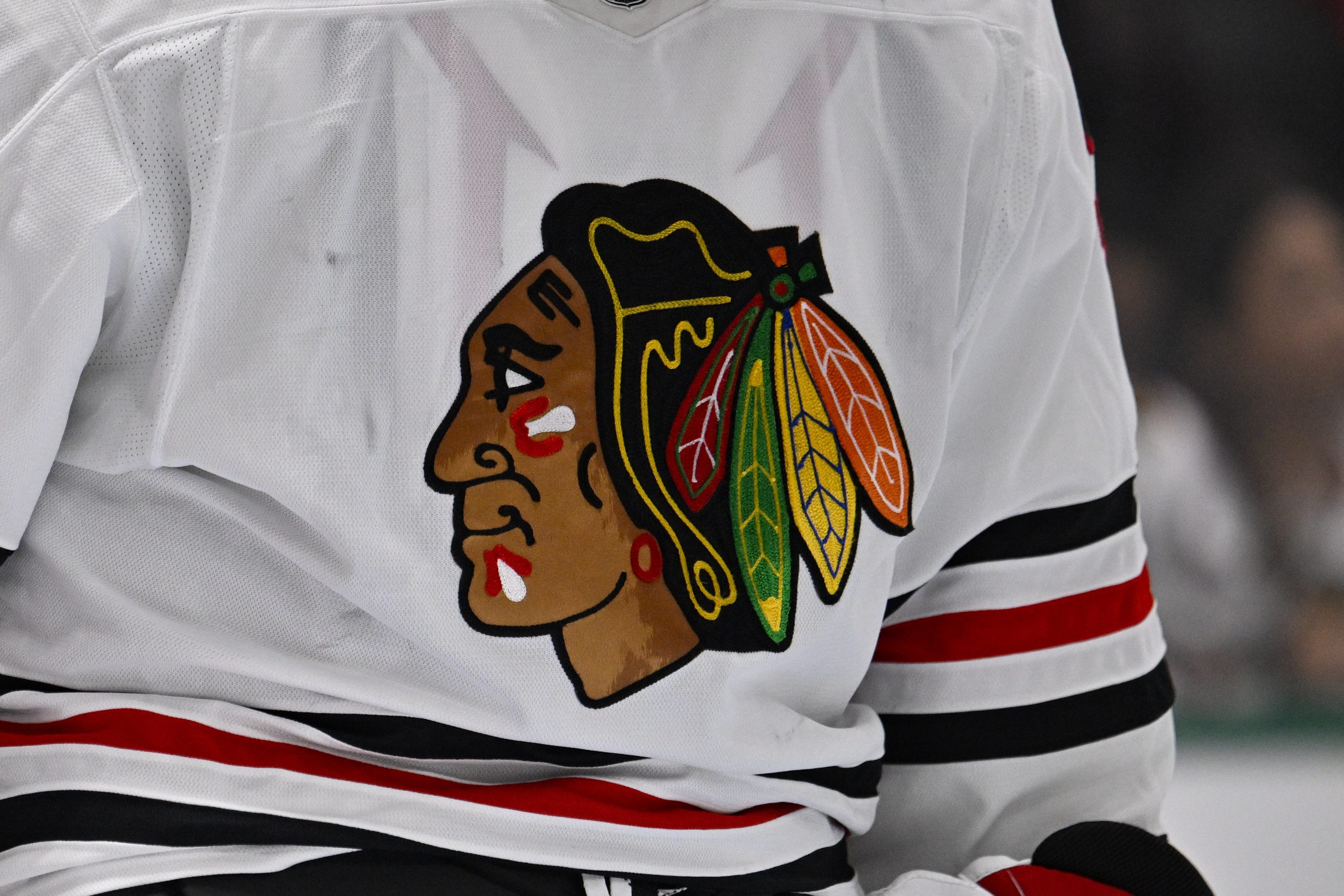 BREAKING: Chicago Blackhawks land the 3rd overall pick in the 2025 draft
