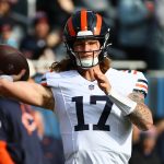 Chicago Bears backup quarterback takes shot at Matt Eberflus' coaching staff 2 Chicago Bears Tyson Bagent
