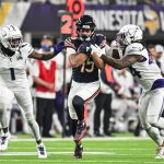 Chicago Bears' Rome Odunze reveals biggest goals for comeback campaign 3 Chicago Bears Rome Odunze