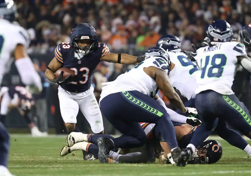  Chicago Bears