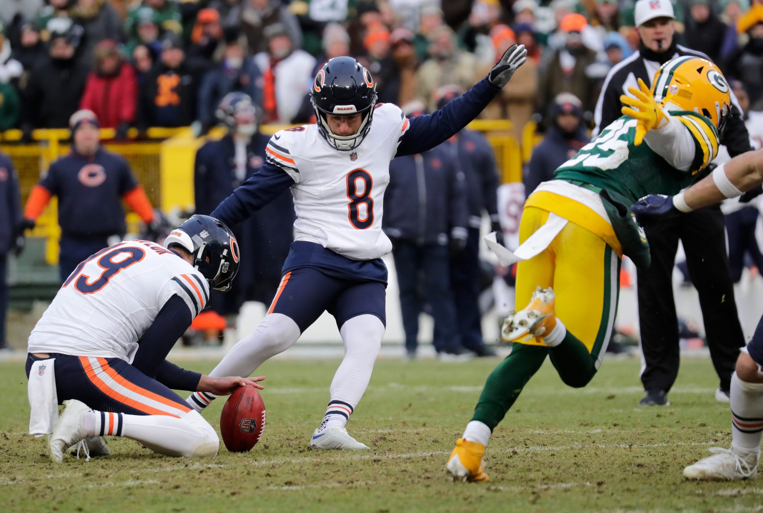 Green Bay Packers still have Chicago Bears loss at front of mind in training camp