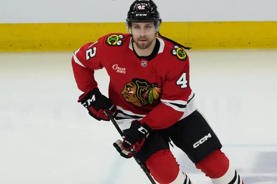 NHL: Minnesota Wild at Chicago Blackhawks Chicago Blackhawks