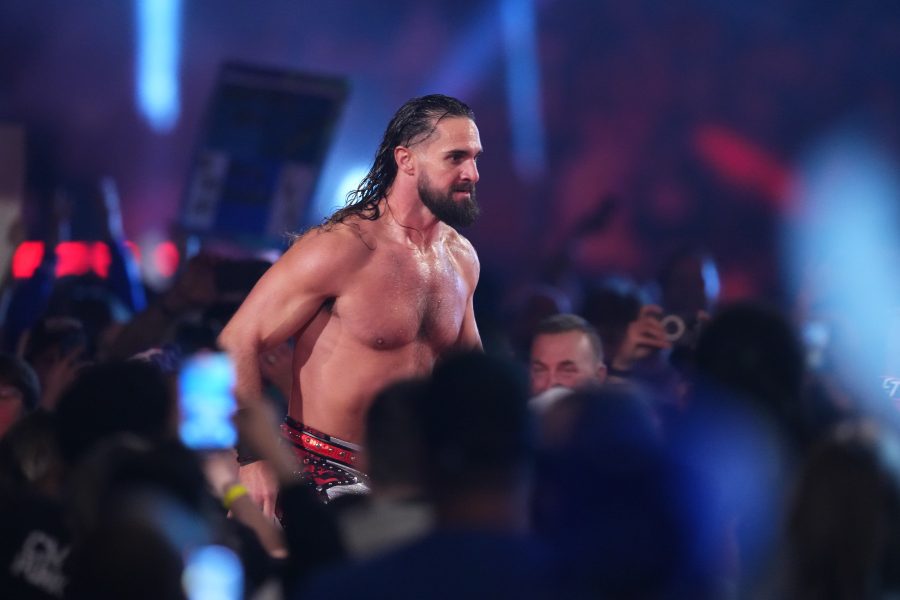 Chicago Bears' Caleb Williams earns MVP take from WWE superstar Seth Rollins 1 Chicago Bears superfan Seth Rollins