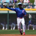 Chicago Cubs loss shined a light on team’s glaring weaknesses 6 Chicago Cubs shortstop Vidal Brujan (17) makes the play against the San Diego Padres in the first inning at Sloan Park.