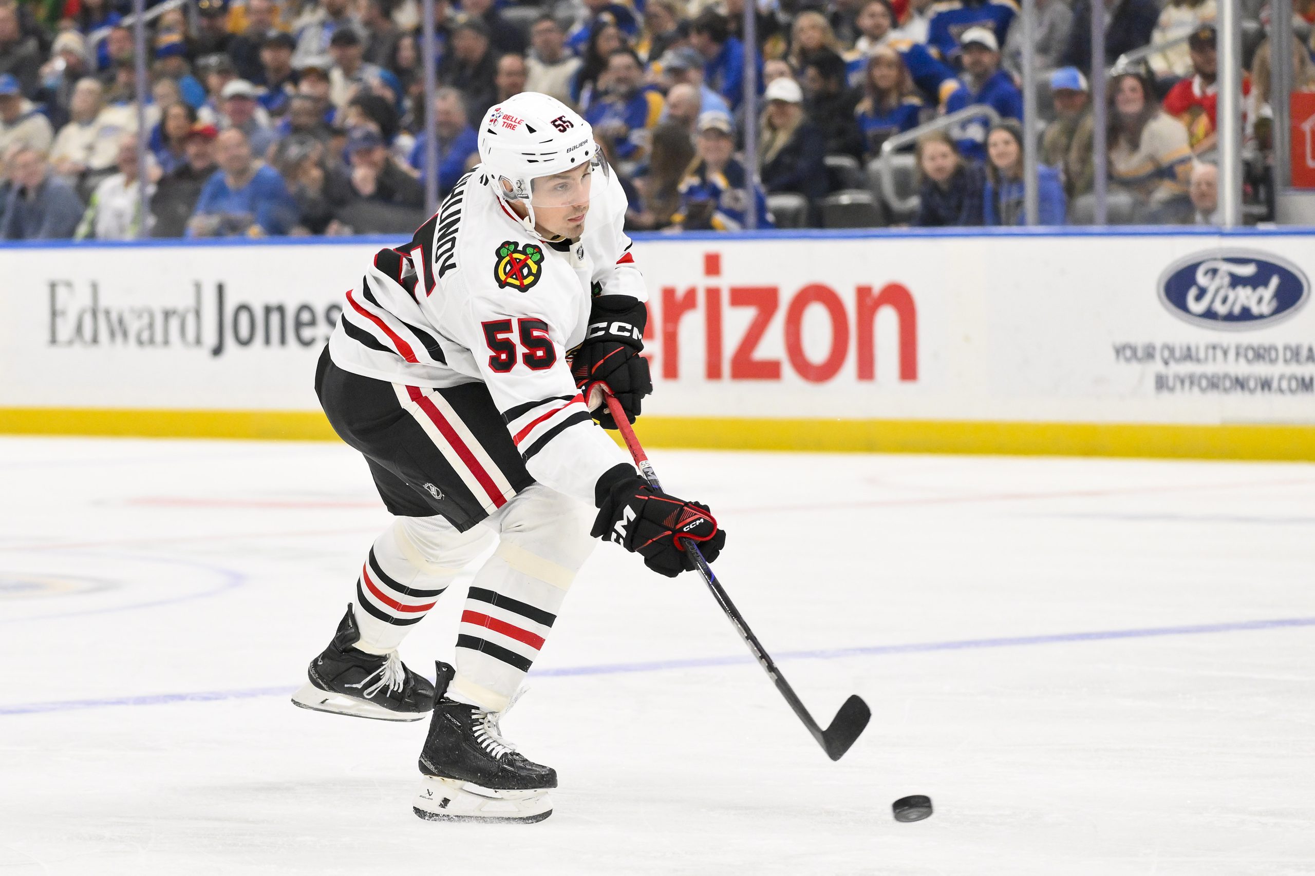NHL analyst points to ‘continued development’ for Chicago Blackhawks 2024 pick