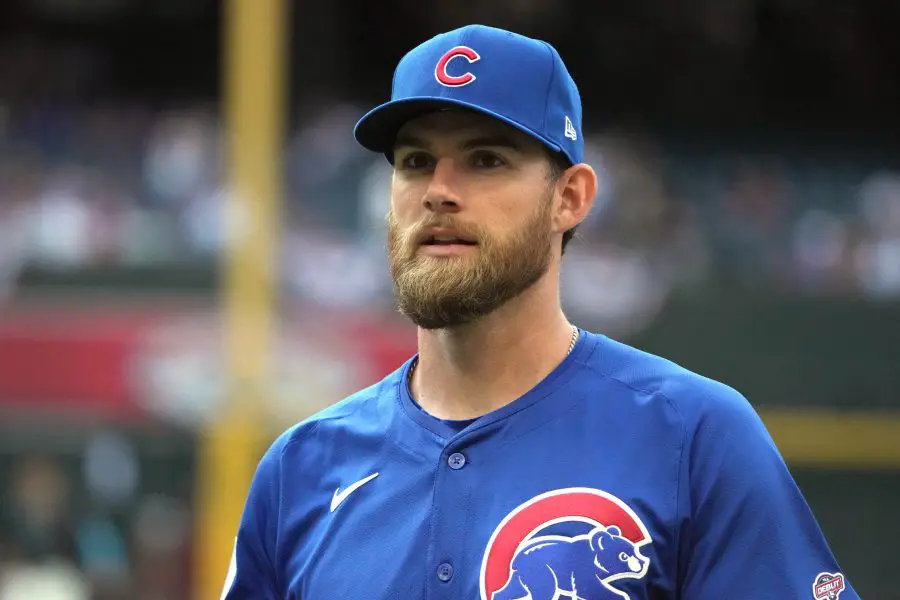 MLB: Chicago Cubs at Arizona Diamondbacks MLB: Chicago Cubs at Arizona Diamondbacks