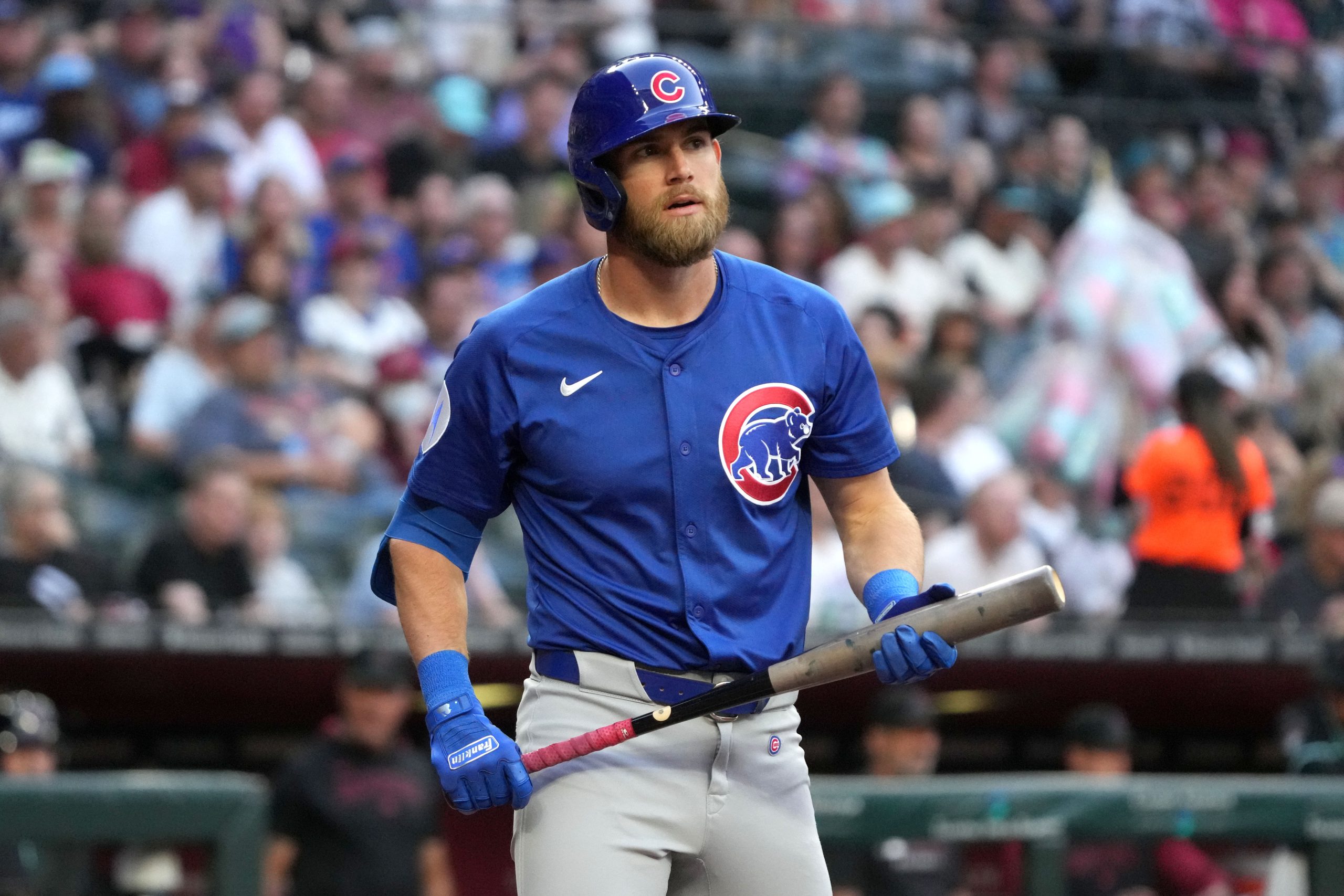 Gage Workman DFA’d; strikes out with both Chicago teams