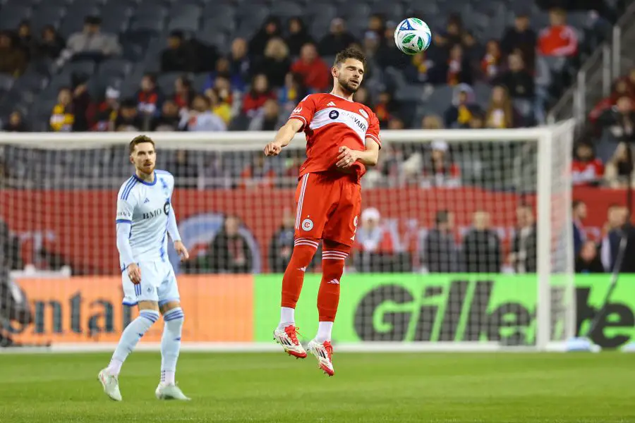 MLS: CF Montreal at Chicago Fire FC Reaction time